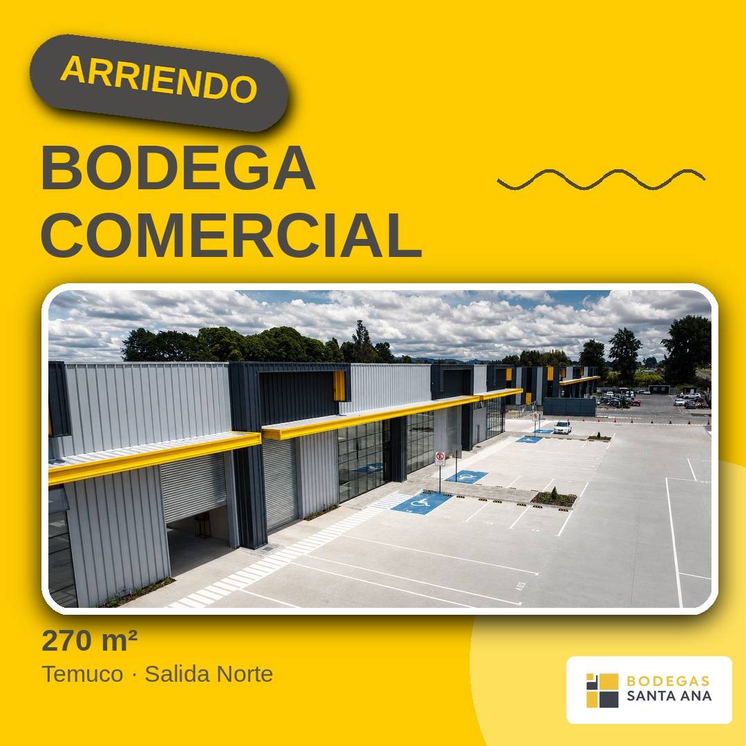 Bodega C, vista general